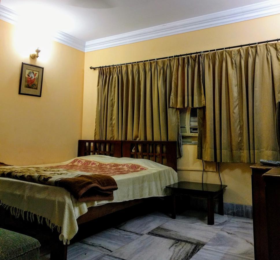 Ashray Guesthouse Kalkata Exteriér fotografie