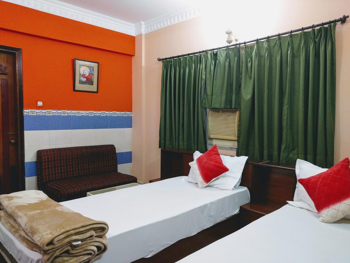 Ashray Guesthouse Kalkata Exteriér fotografie