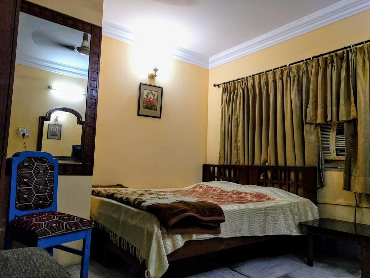 Ashray Guesthouse Kalkata Exteriér fotografie