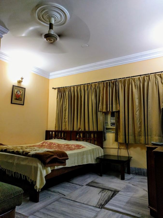 Ashray Guesthouse Kalkata Exteriér fotografie